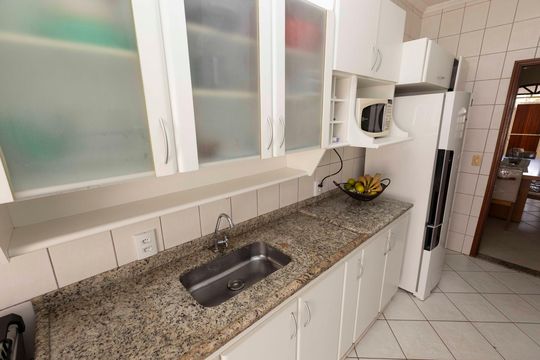 COZINHA de casa à venda com 2 quartos, 180m² em Vila 31 de Março, Campinas