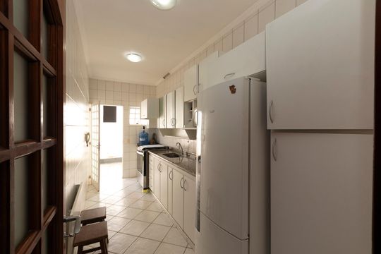 COZINHA de casa à venda com 2 quartos, 180m² em Vila 31 de Março, Campinas
