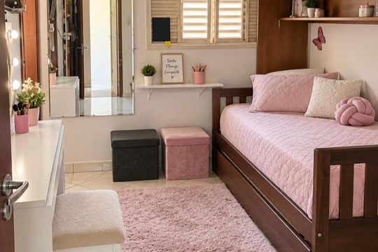 Quarto de casa à venda com 4 quartos, 184m² em Vila Curuçá, Santo André