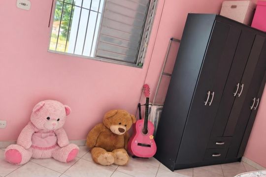 Quarto de casa à venda com 4 quartos, 184m² em Vila Curuçá, Santo André
