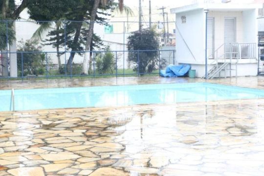 Área comum de apartamento para alugar com 2 quartos, 62m² em Marco II, Nova Iguaçu