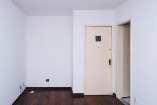 Sala de apartamento para alugar com 2 quartos, 62m² em Vila Avelina, Nova Iguaçu