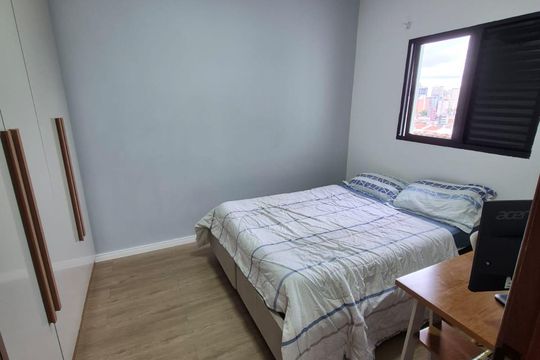 Quarto 2 de casa à venda com 3 quartos, 150m² em Santa Terezinha, São Bernardo do Campo