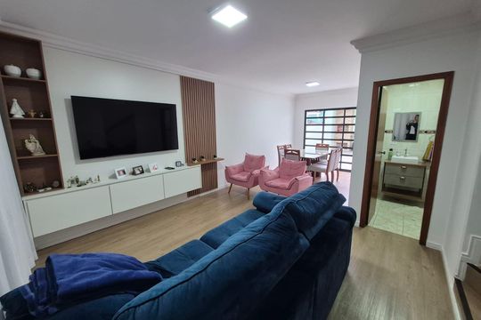 Casa à venda com 3 quartos, 150m² em Santa Terezinha, São Bernardo do Campo