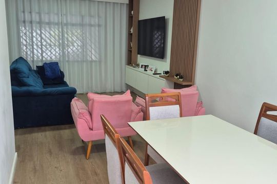 Sala de casa à venda com 3 quartos, 150m² em Santa Terezinha, São Bernardo do Campo