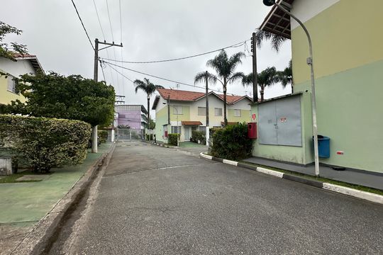 Área comum de casa de condomínio para alugar com 2 quartos, 63m² em Jardim Regina Alice, Barueri