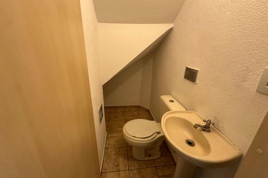 Lavabo de casa de condomínio para alugar com 2 quartos, 63m² em Jardim Regina Alice, Barueri