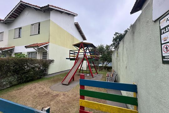 Área comum - Playground de casa de condomínio para alugar com 2 quartos, 63m² em Jardim Regina Alice, Barueri
