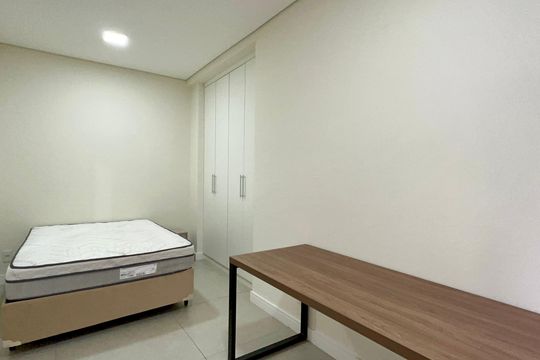 Quarto de apartamento para alugar com 1 quarto, 45m² em Pinheiros, São Paulo