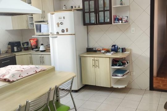Cozinha de casa à venda com 4 quartos, 260m² em São José, São Caetano do Sul