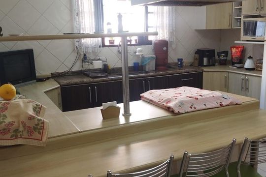 Cozinha de casa à venda com 4 quartos, 260m² em São José, São Caetano do Sul