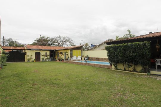Área comum de casa de condomínio para alugar com 2 quartos, 60m² em Ogiva, Cabo Frio
