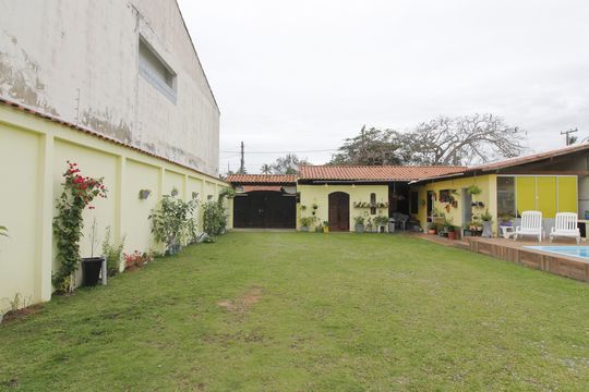 Área comum de casa de condomínio para alugar com 2 quartos, 60m² em Ogiva, Cabo Frio