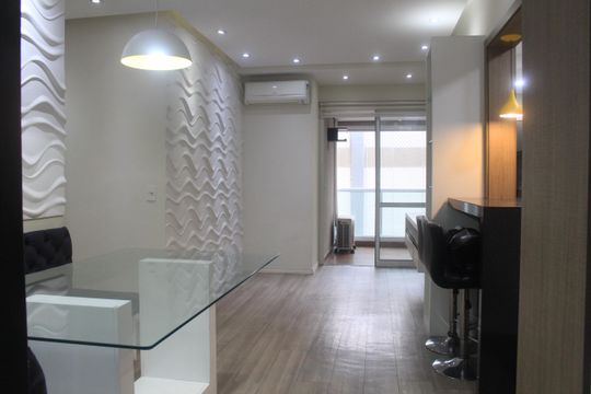 Apartamento para alugar com 2 quartos, 68m² em Barcelona, São Caetano do Sul