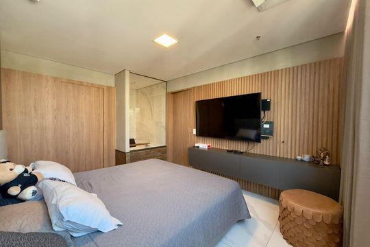 Apartamento à venda com 1 quarto, 77m² em Coracao de Jesus, Belo Horizonte