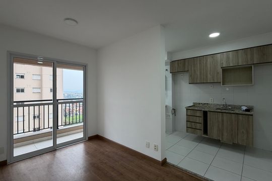 Apartamento para alugar com 2 quartos, 61m² em Jardim das Belezas, Carapicuíba