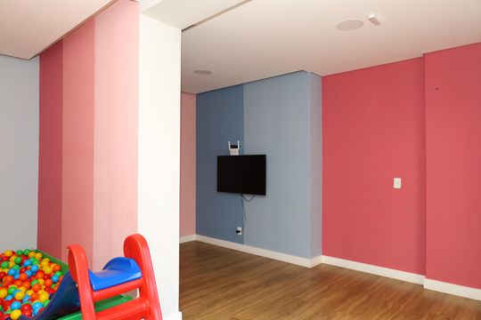 Área Comum de apartamento à venda com 2 quartos, 36m² em Cidade Nova São Miguel, São Paulo