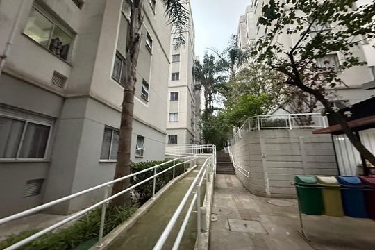 Área comum de apartamento para alugar com 2 quartos, 45m² em Jardim Sao Paulo, Barueri