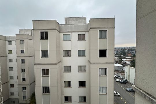 Vista da Sala de apartamento para alugar com 2 quartos, 45m² em Jardim Sao Paulo, Barueri
