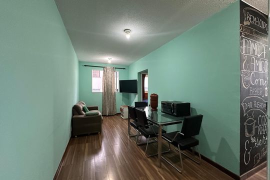Apartamento para alugar com 2 quartos, 45m² em Jardim Sao Paulo, Barueri