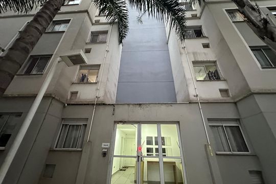 Fachada de apartamento para alugar com 2 quartos, 45m² em Jardim Sao Paulo, Barueri