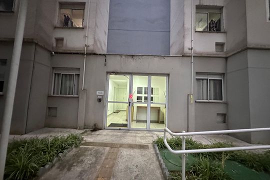 Área comum de apartamento para alugar com 2 quartos, 45m² em Jardim Sao Paulo, Barueri