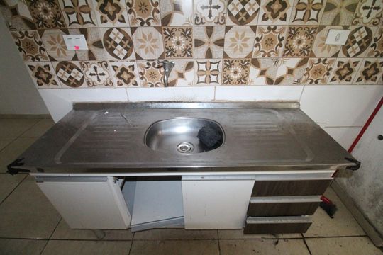 Studio de kitnet/studio para alugar com 1 quarto, 16m² em Jardim Bela Vista, São José dos Campos