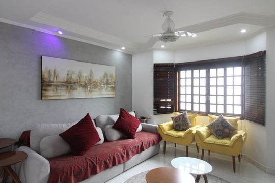 Sala de casa à venda com 3 quartos, 300m² em Vila Lais, São Paulo