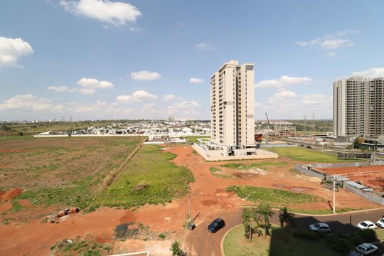 Vista de apartamento para alugar com 3 quartos, 103m² em Jardim Sul, Uberlândia