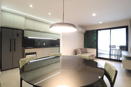 Apartamento para alugar com 3 quartos, 103m² em Jardim Sul, Uberlândia