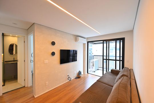 Apartamento para alugar com 3 quartos, 49m² em Planalto Paulista, São Paulo