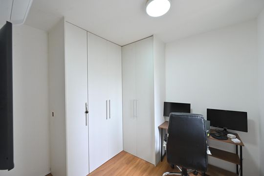 Quarto 3 de apartamento para alugar com 3 quartos, 49m² em Planalto Paulista, São Paulo