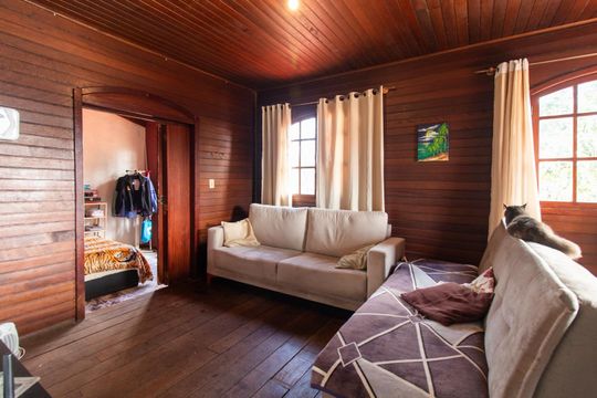 Casa para alugar com 4 quartos, 110m² em Cavalhada, Porto Alegre
