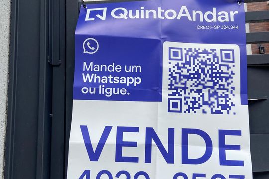 Placa de casa à venda com 2 quartos, 127m² em Bela Vista, Osasco
