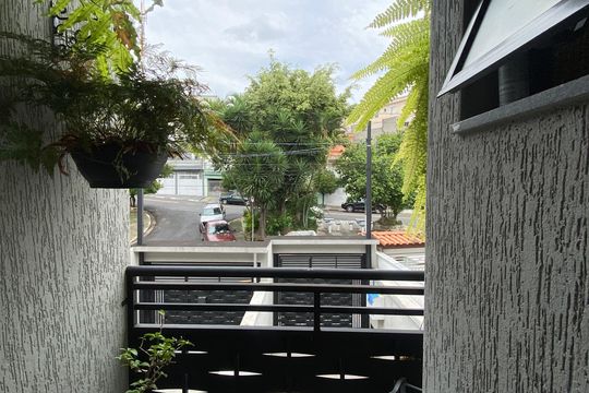 Suíte 1 - Varanda de casa à venda com 2 quartos, 127m² em Bela Vista, Osasco