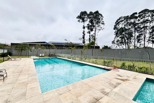 Área comum - Piscina de apartamento para alugar com 2 quartos, 40m² em Artur Alvim, São Paulo
