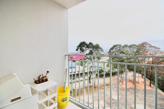 Sacada de apartamento para alugar com 2 quartos, 40m² em Artur Alvim, São Paulo