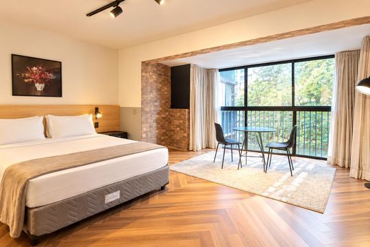 Kitnet/Studio à venda com 1 quarto, 35m² em Itaim Bibi, São Paulo