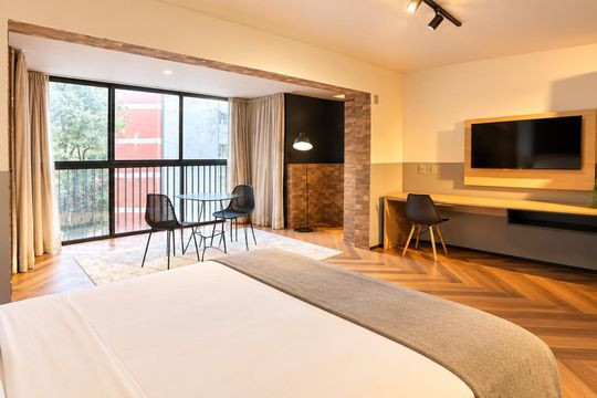 Studio de kitnet/studio à venda com 1 quarto, 35m² em Itaim Bibi, São Paulo