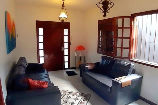 Sala  de casa à venda com 4 quartos, 297m² em Alípio de Melo, Belo Horizonte