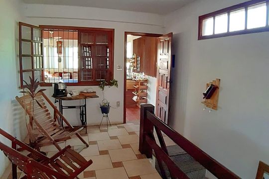 Área de Circulação  de casa à venda com 4 quartos, 297m² em Alípio de Melo, Belo Horizonte