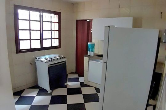 Cozinha  de casa à venda com 4 quartos, 297m² em Alípio de Melo, Belo Horizonte