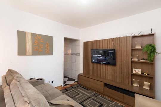 Casa à venda com 3 quartos, 125m² em Vila Sabrina, São Paulo