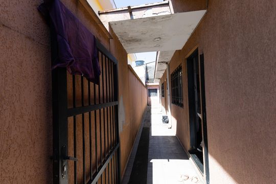 Quintal de casa à venda com 3 quartos, 125m² em Vila Sabrina, São Paulo