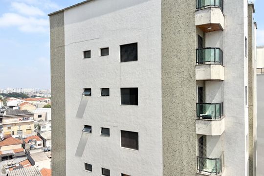 Vista da Sala de apartamento para alugar com 2 quartos, 86m² em Nossa Senhora do O, São Paulo