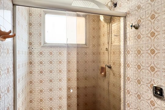 Banheiro de apartamento para alugar com 2 quartos, 86m² em Nossa Senhora do O, São Paulo