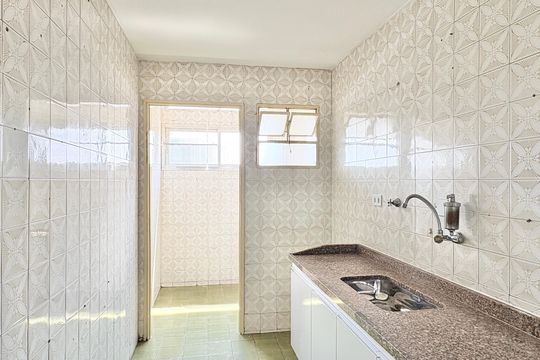 Cozinha de apartamento para alugar com 2 quartos, 86m² em Nossa Senhora do O, São Paulo