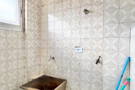 Área de Serviço de apartamento para alugar com 2 quartos, 86m² em Nossa Senhora do O, São Paulo