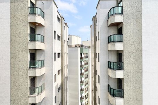 Vista do Quarto 2 de apartamento para alugar com 2 quartos, 86m² em Nossa Senhora do O, São Paulo