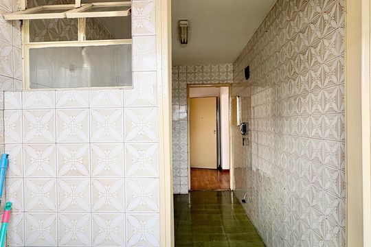 Área de Serviço de apartamento para alugar com 2 quartos, 86m² em Nossa Senhora do O, São Paulo